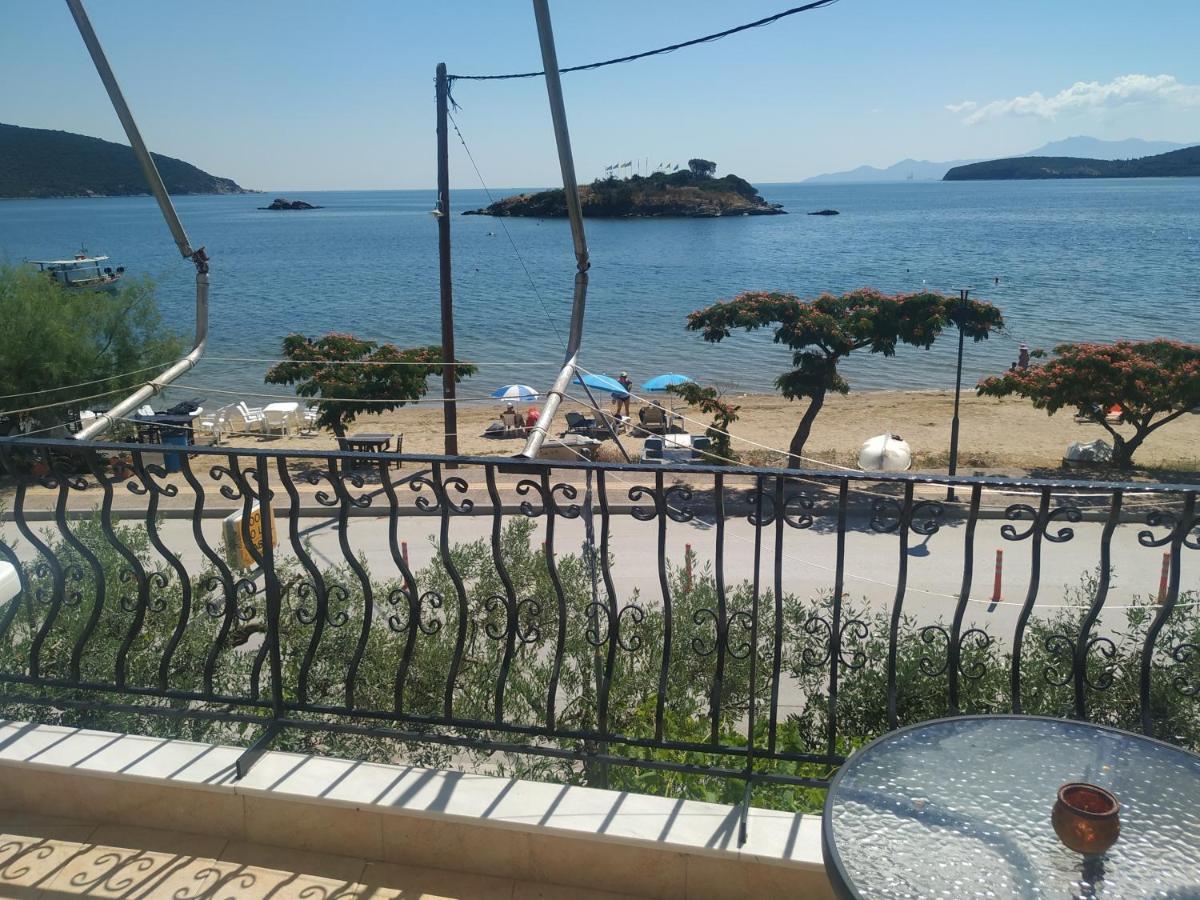Villa Tasos Néa Péramos Exterior foto