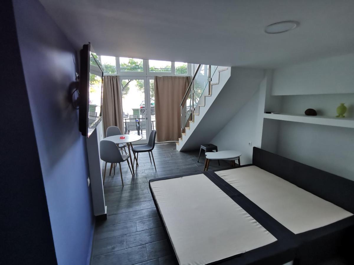 Villa Tasos Néa Péramos Exterior foto